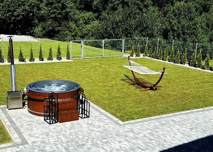 House For 20 People With A Private Spa And Bar Koma House