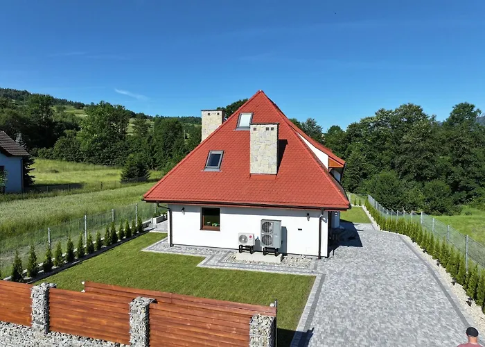 House For 20 People With A Private Spa And Bar Koma House