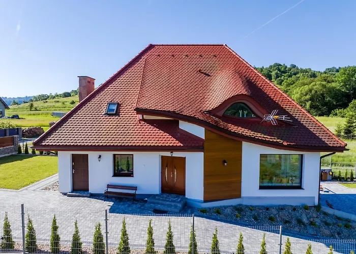 House For 20 People With A Private Spa And Bar Koma House
