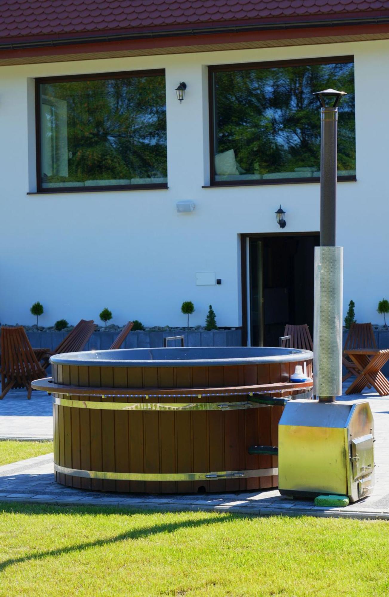 House For 20 People With A Private And Bar Koma House